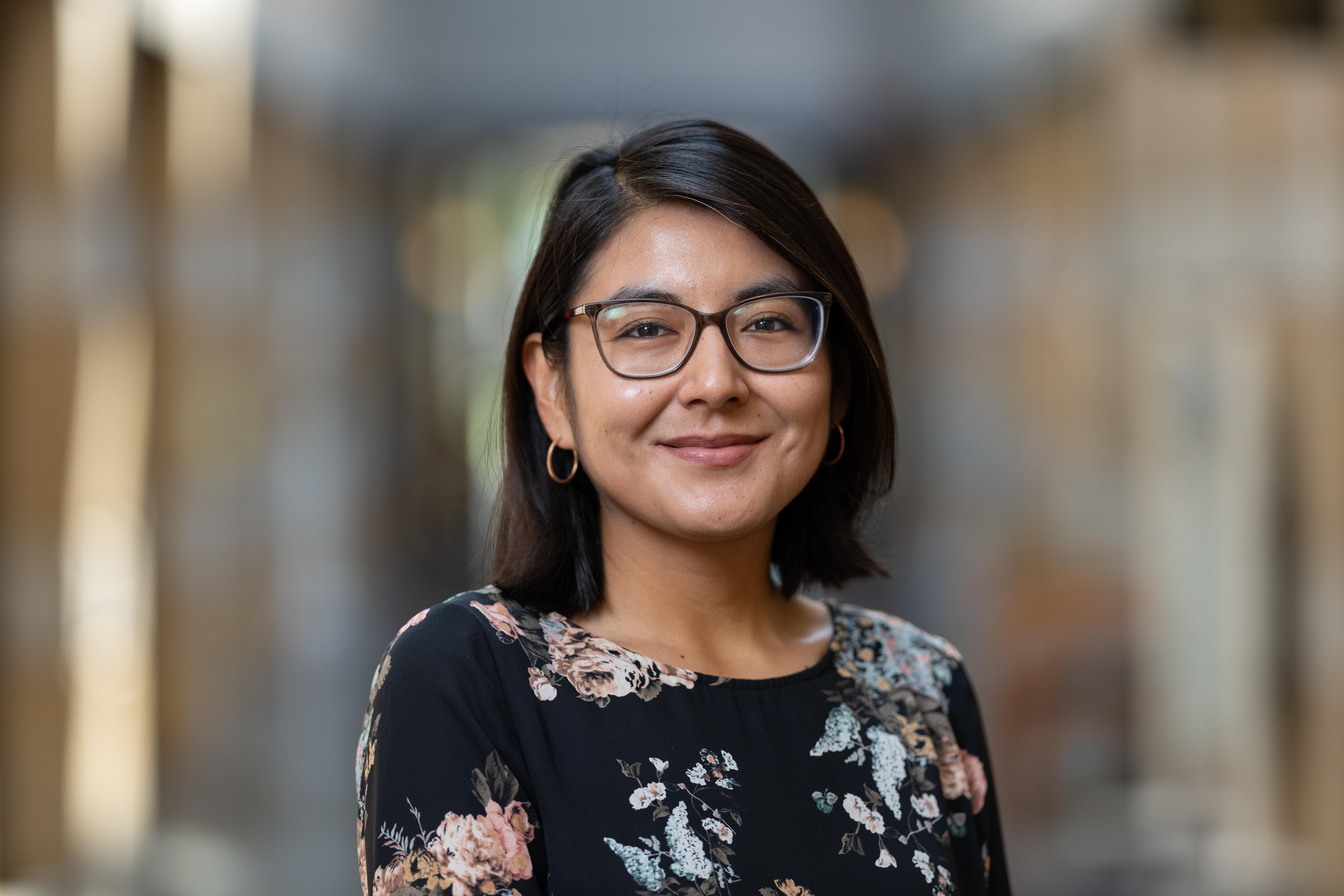Madai Urteaga headshot